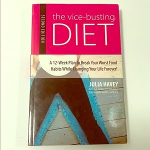 The Vice-busting Diet. Second Edition. Julia Havey